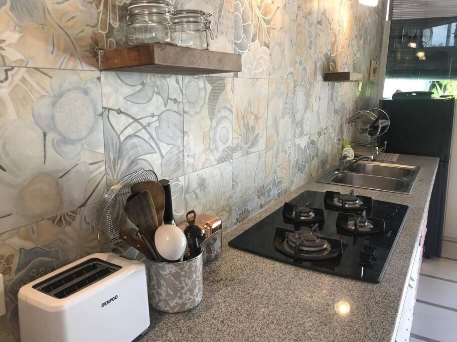 Desa Naga Villa Чангу Экстерьер фото