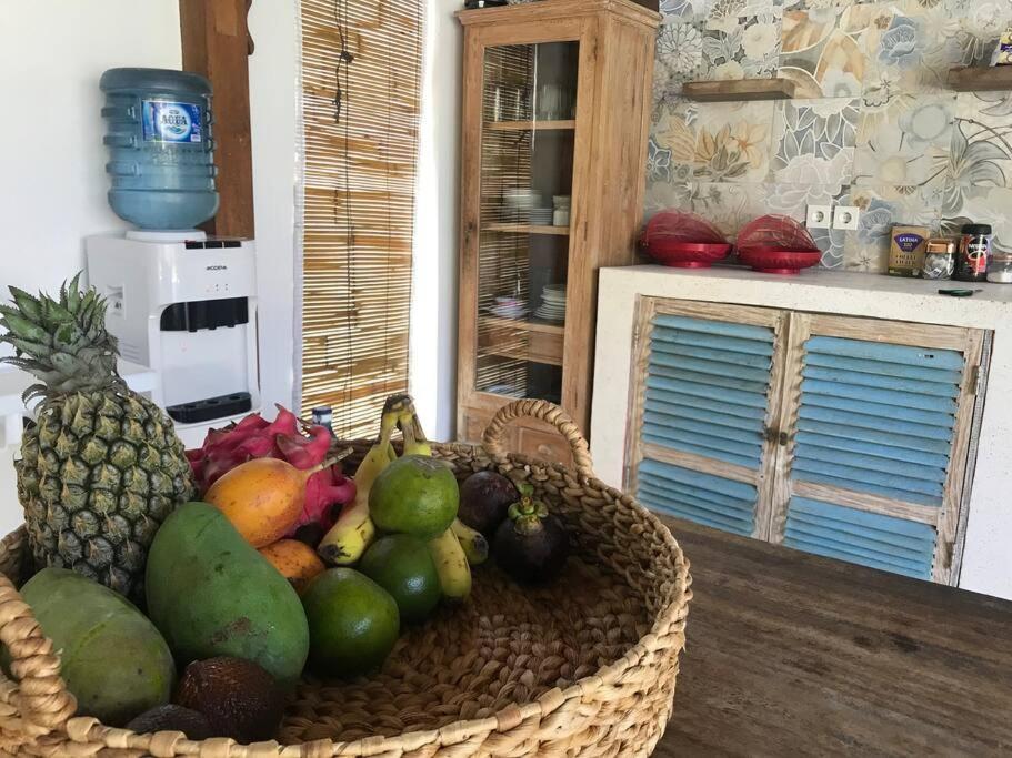 Desa Naga Villa Чангу Экстерьер фото