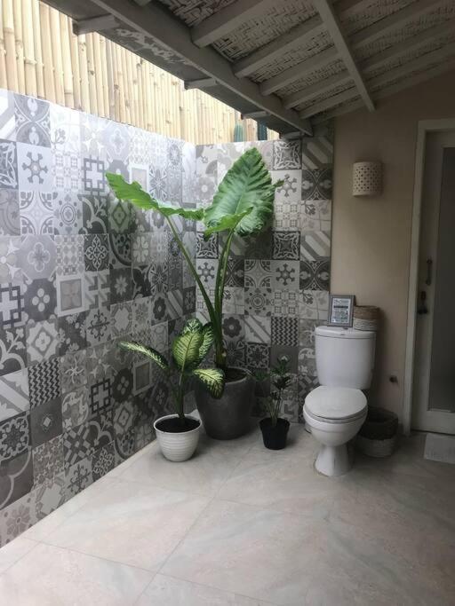 Desa Naga Villa Чангу Экстерьер фото