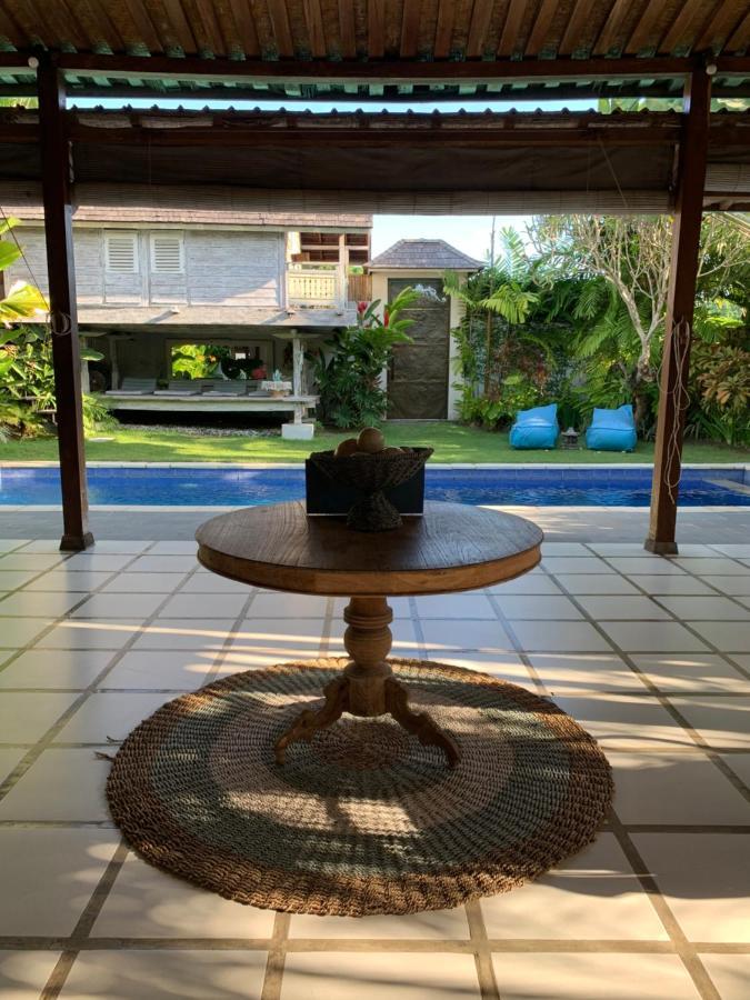 Desa Naga Villa Чангу Экстерьер фото