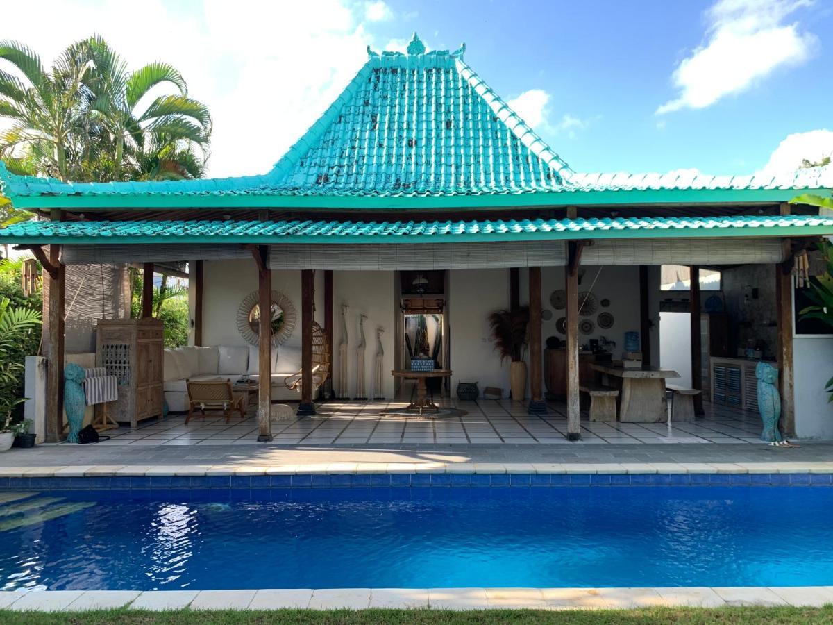 Desa Naga Villa Чангу Экстерьер фото
