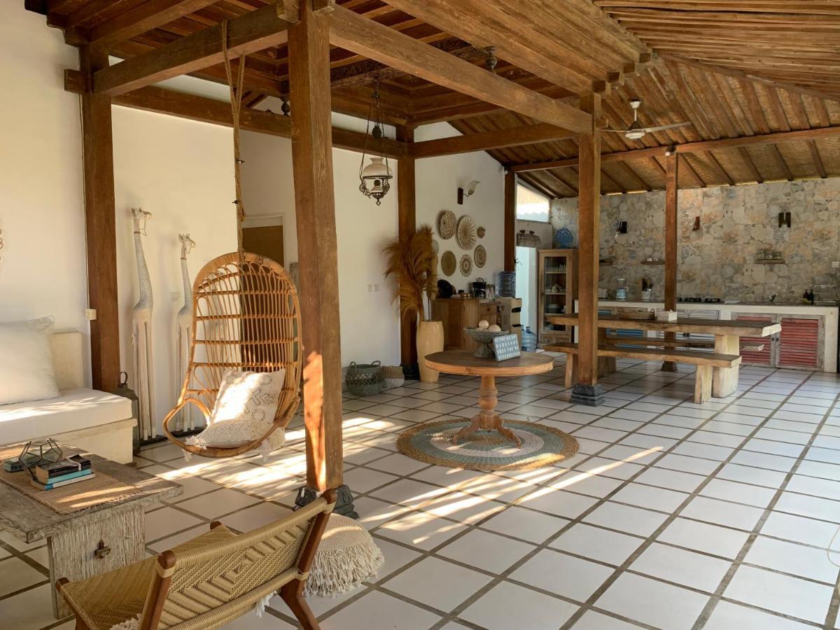 Desa Naga Villa Чангу Экстерьер фото