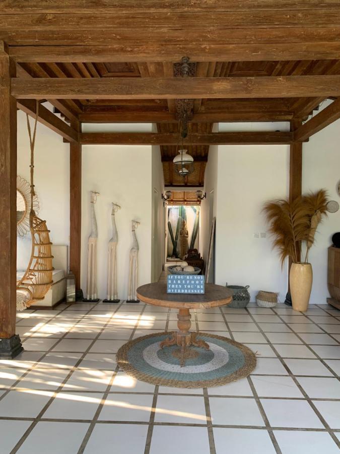 Desa Naga Villa Чангу Экстерьер фото